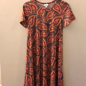 LuLaRoe Carly Dress